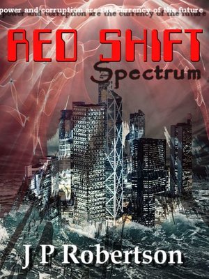 cover image of Red Shift